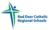 Red Deer School logo